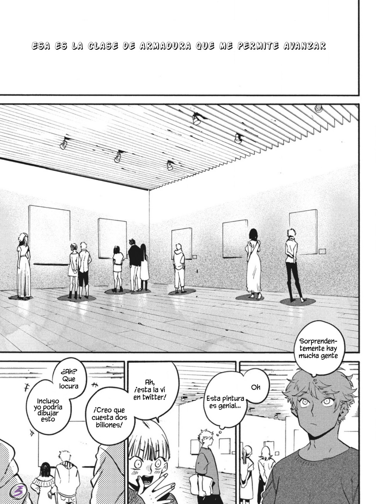Read Blue Period (ES) Manga Online