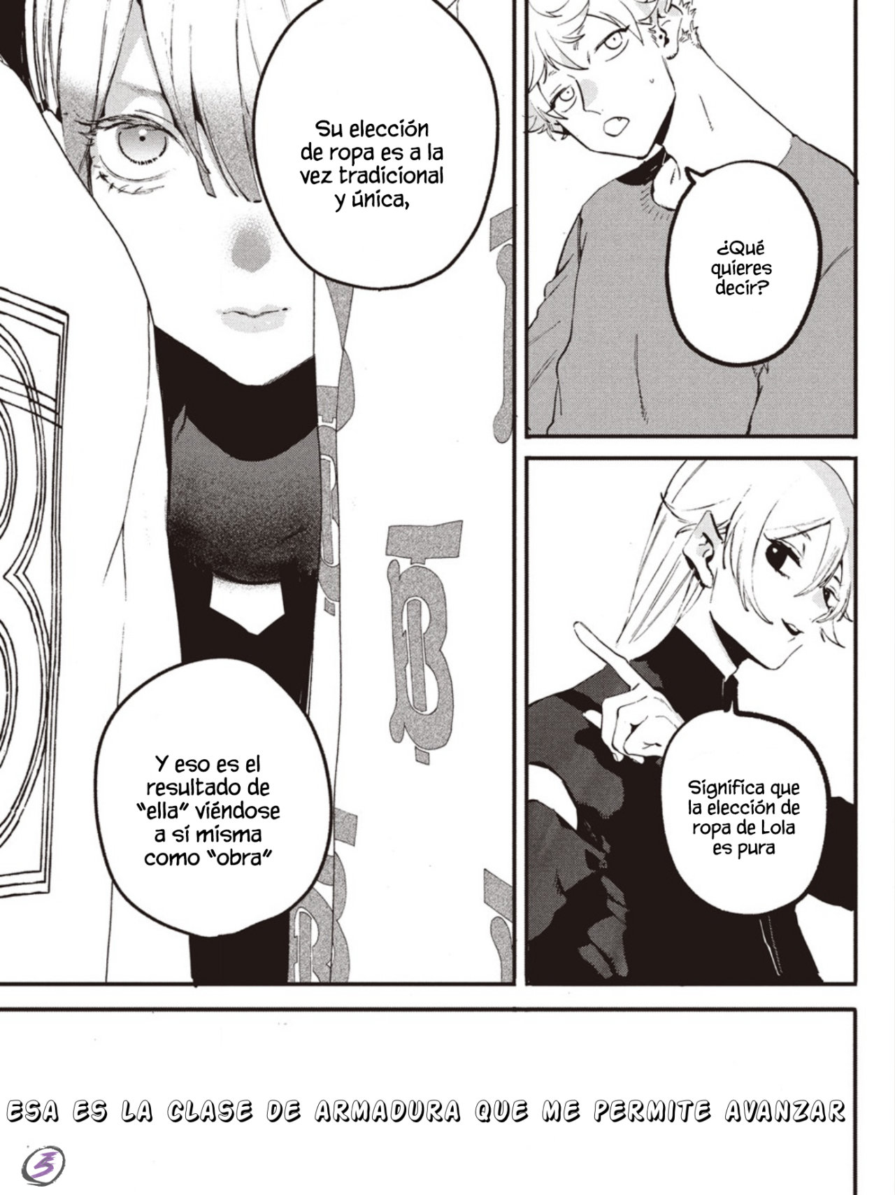 Read Blue Period (ES) Manga Online