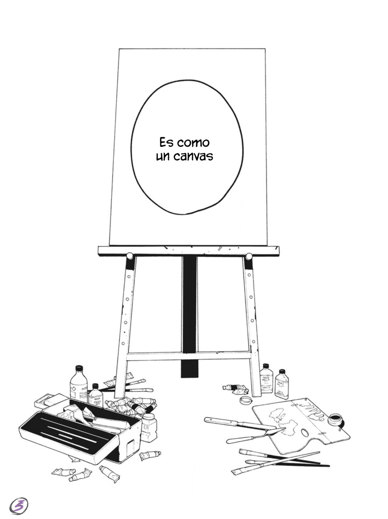 Read Blue Period (ES) Manga Online