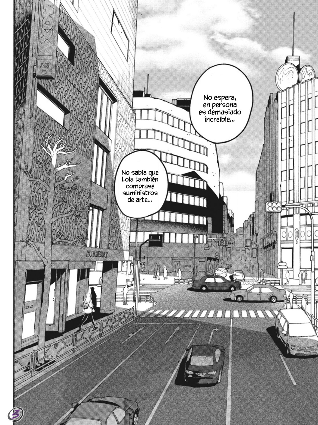 Read Blue Period (ES) Manga Online