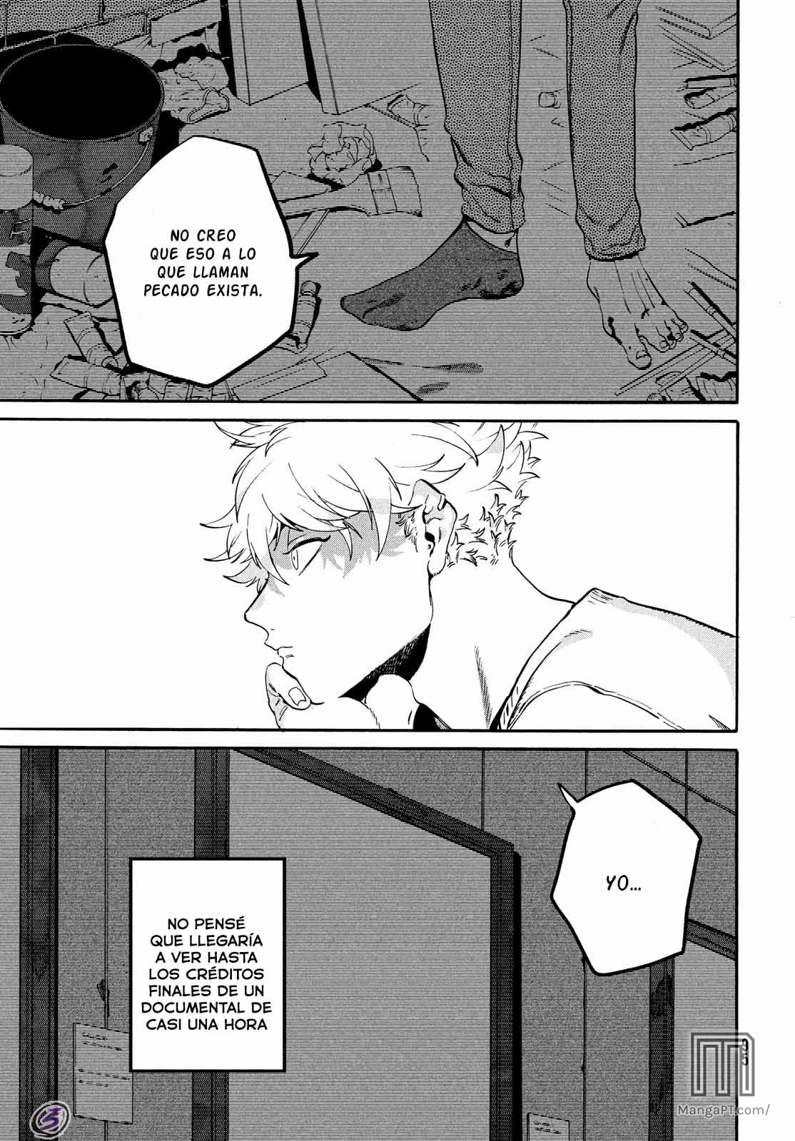 Read Blue Period (ES) Manga Online