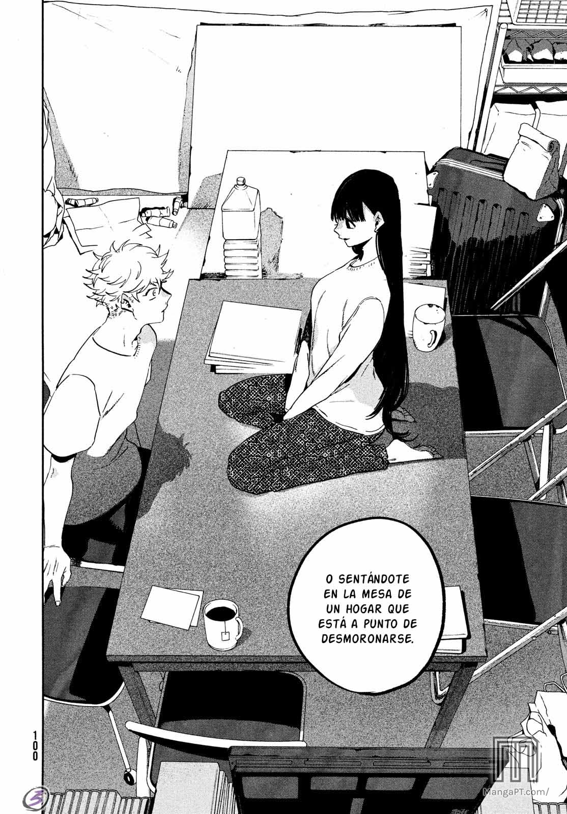 Read Blue Period (ES) Manga Online