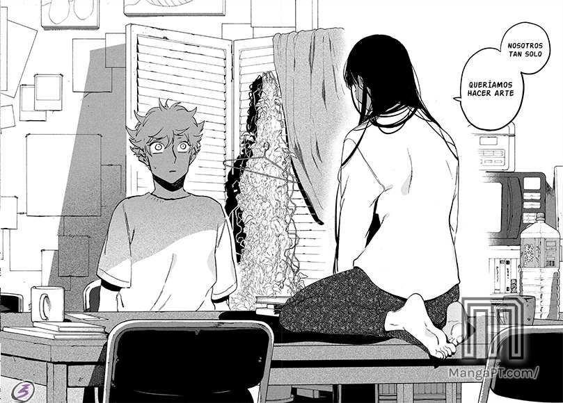Read Blue Period (ES) Manga Online