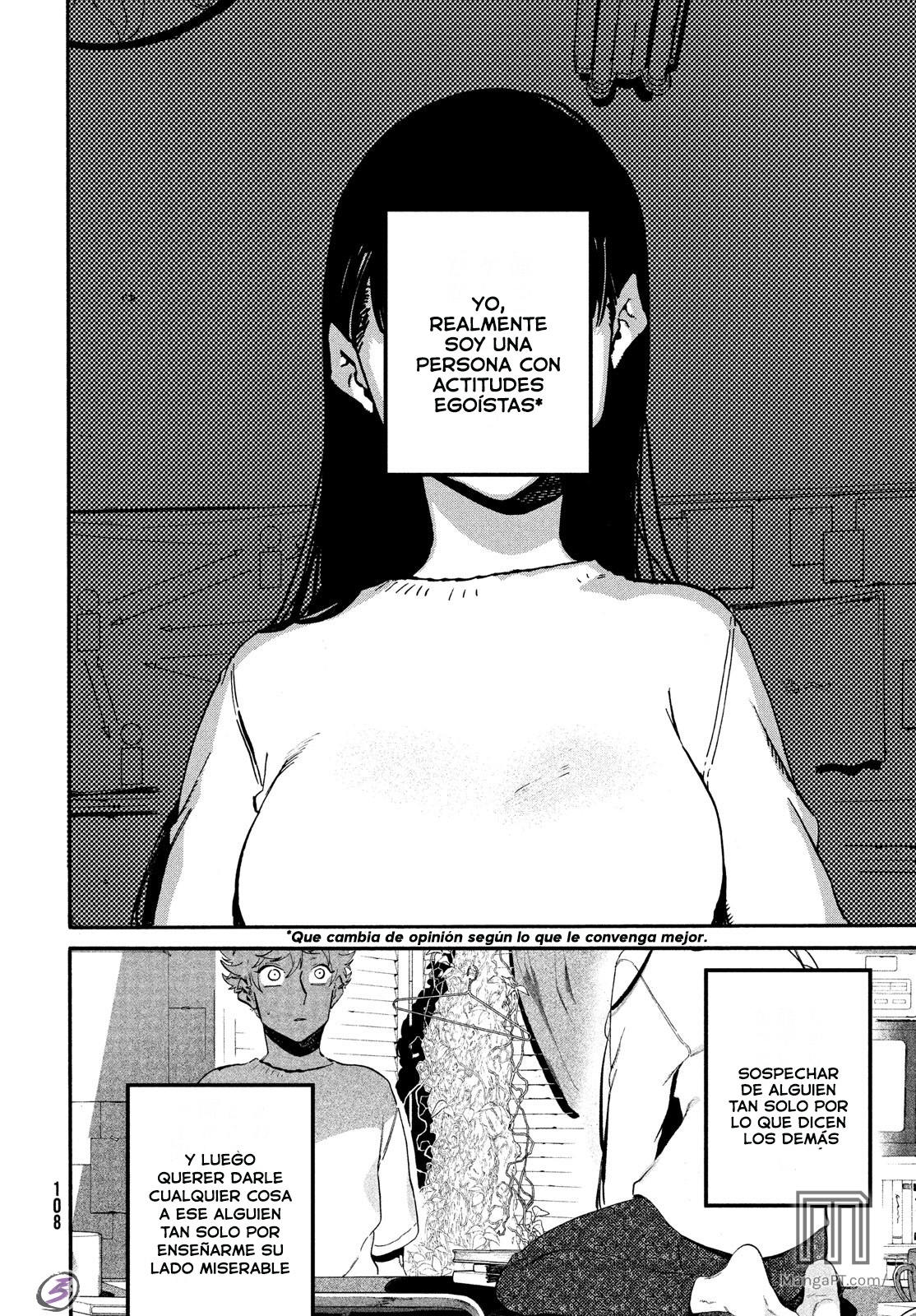Read Blue Period (ES) Manga Online