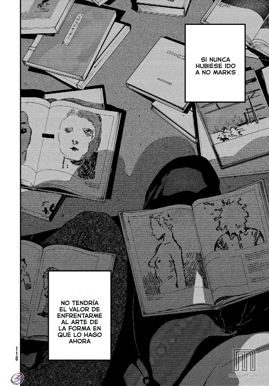 Read Blue Period (ES) Manga Online