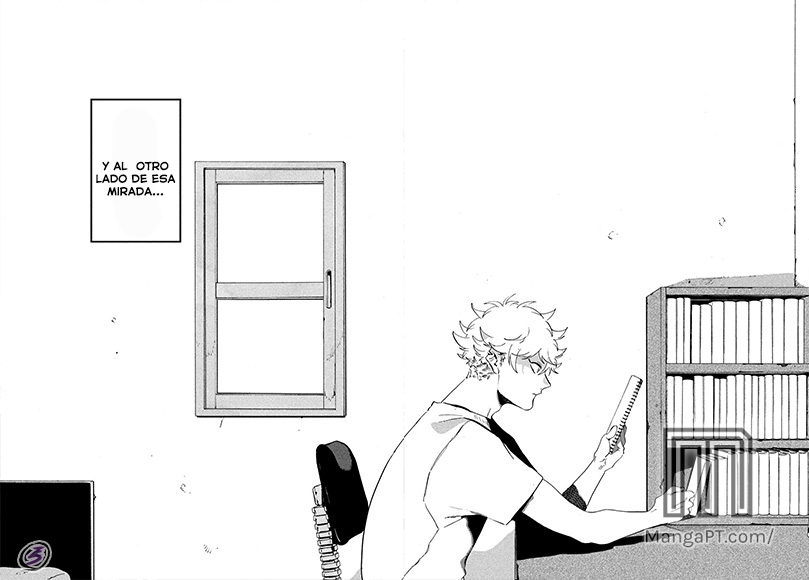 Read Blue Period (ES) Manga Online
