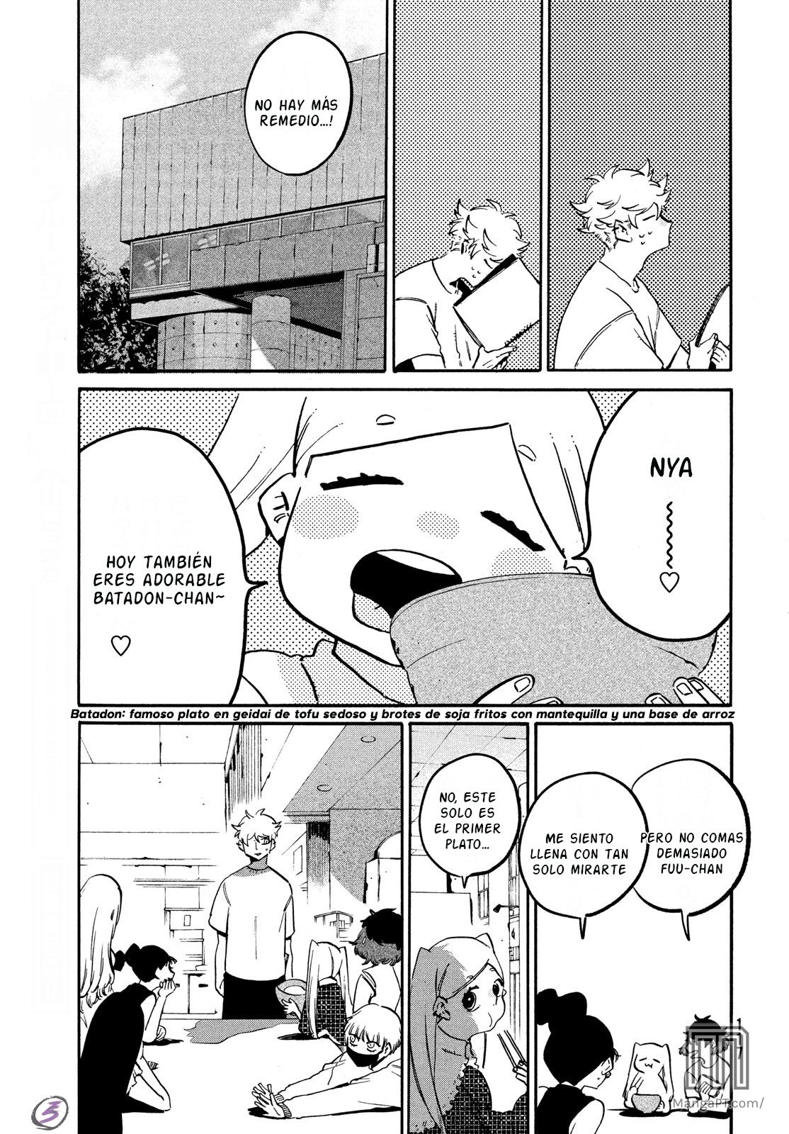 Read Blue Period (ES) Manga Online