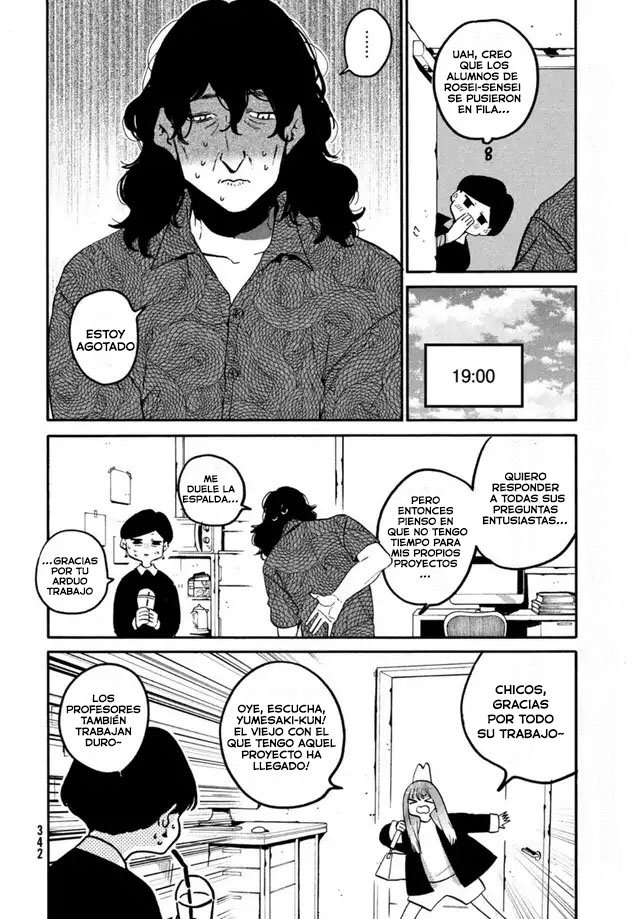 Read Blue Period (ES) Manga Online