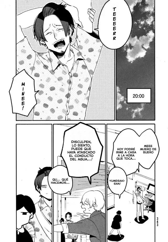 Read Blue Period (ES) Manga Online