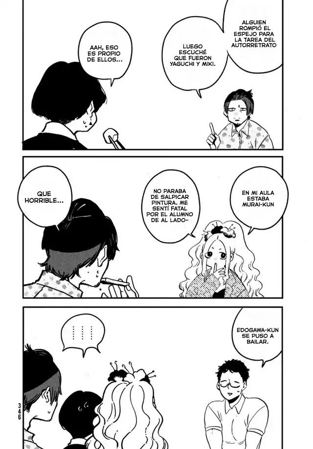 Read Blue Period (ES) Manga Online