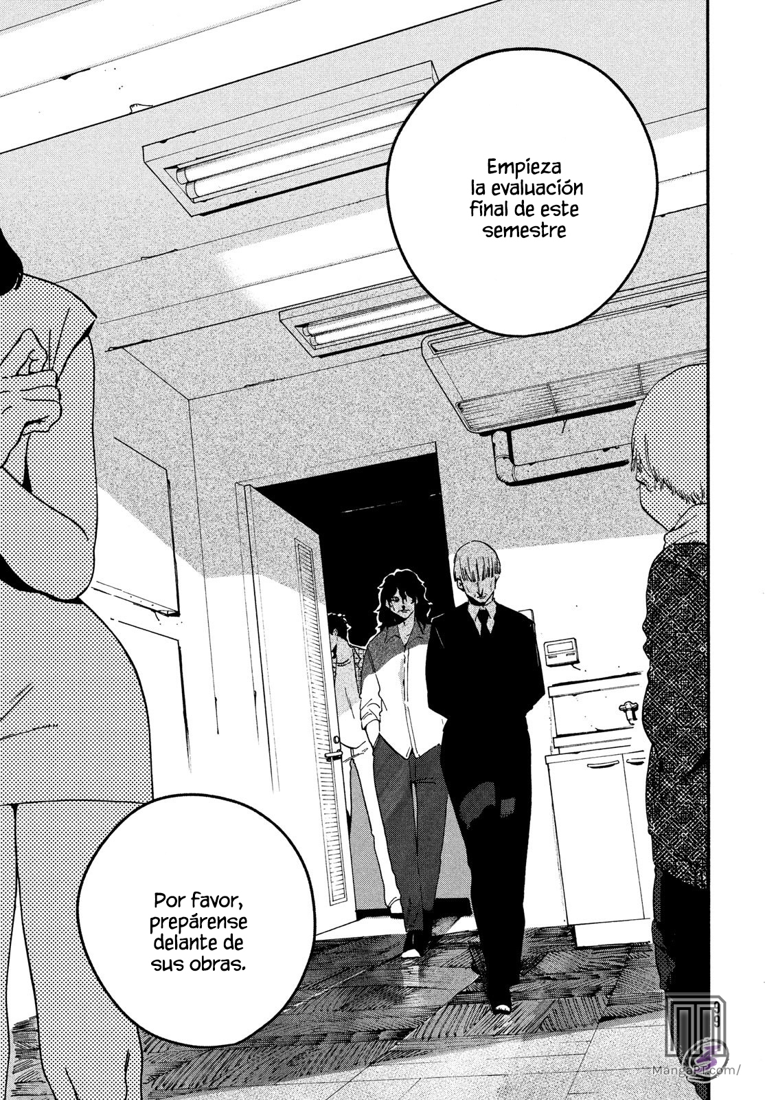 Read Blue Period (ES) Manga Online