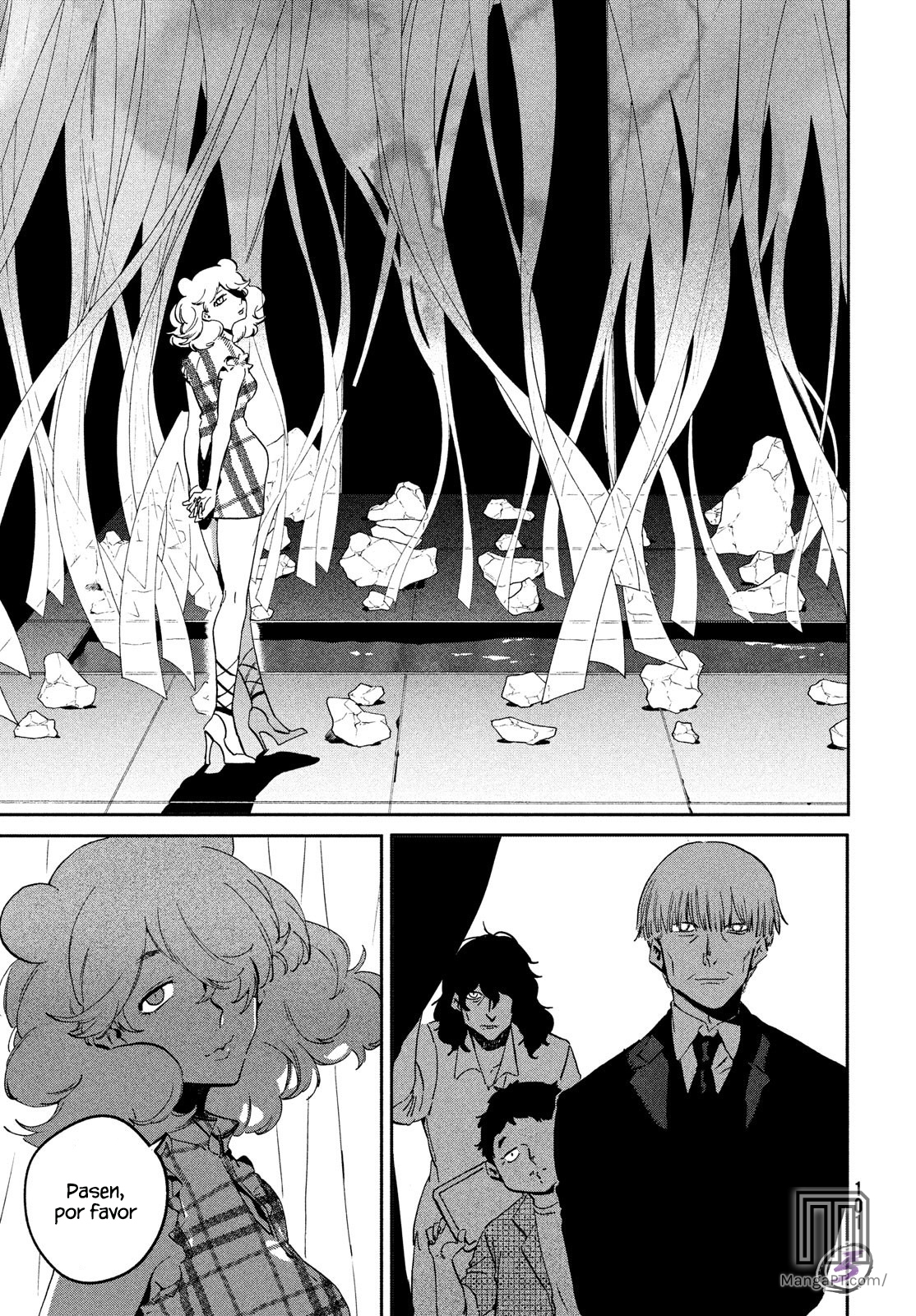 Read Blue Period (ES) Manga Online