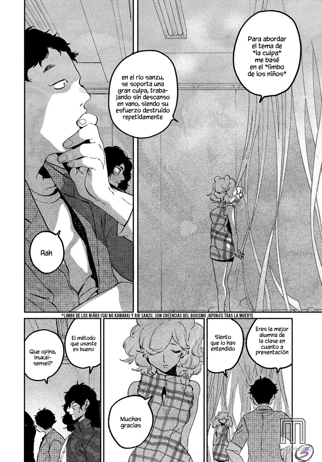 Read Blue Period (ES) Manga Online