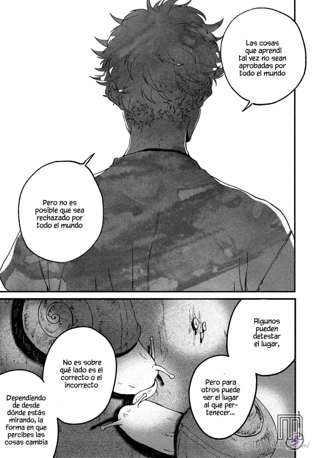 Read Blue Period (ES) Manga Online
