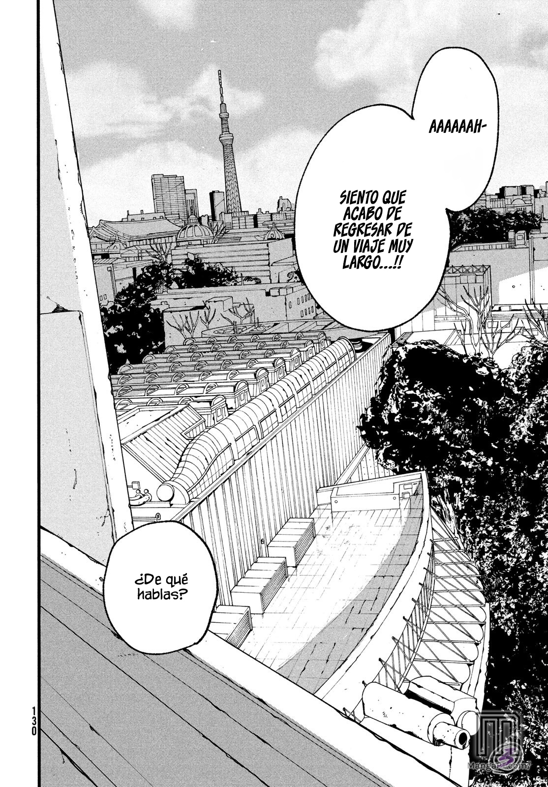Read Blue Period (ES) Manga Online
