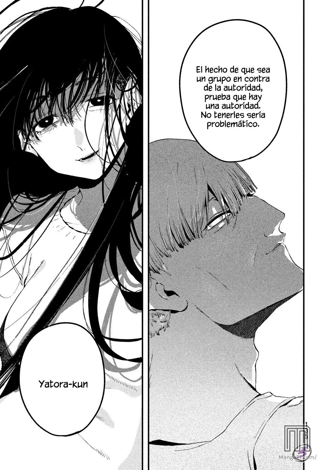 Read Blue Period (ES) Manga Online