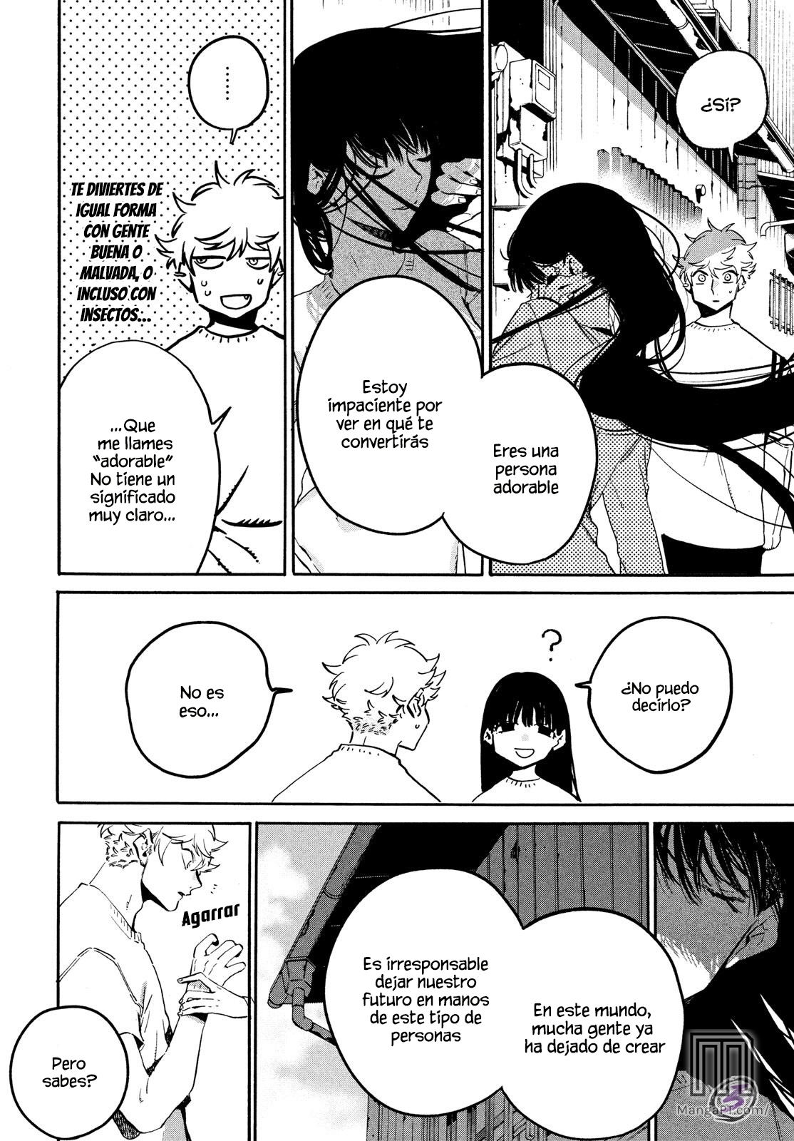 Read Blue Period (ES) Manga Online