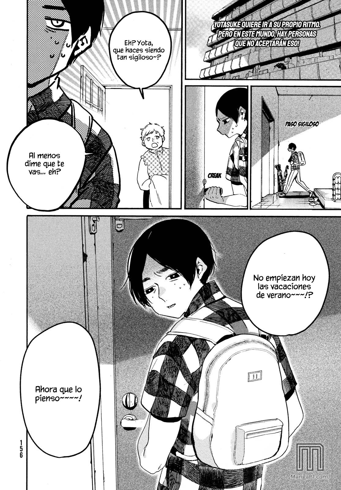 Read Blue Period (ES) Manga Online