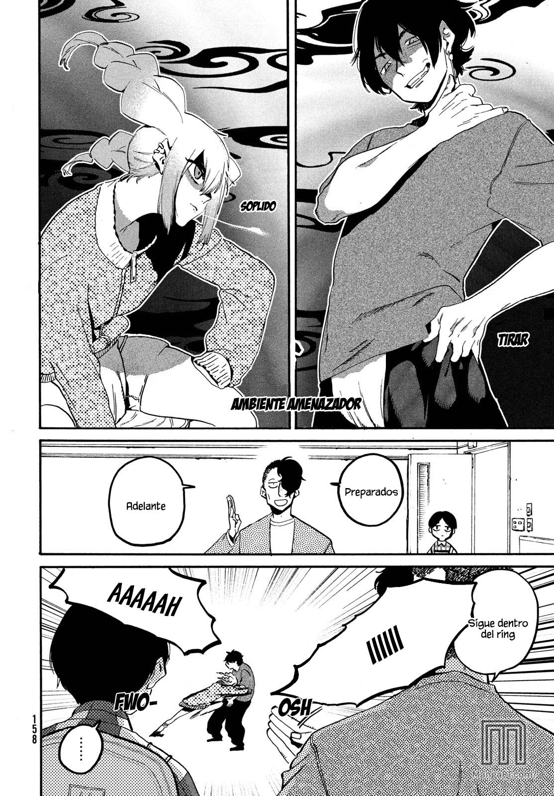 Read Blue Period (ES) Manga Online