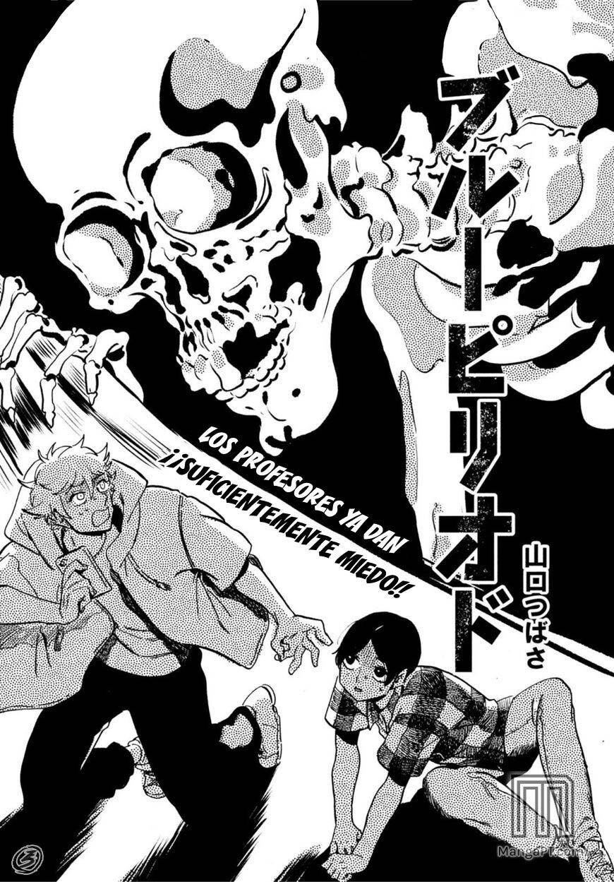 Read Blue Period (ES) Manga Online