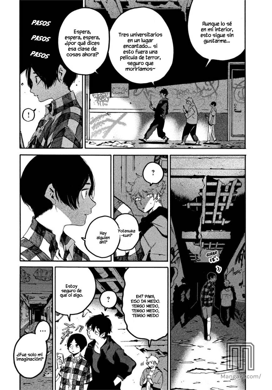 Read Blue Period (ES) Manga Online
