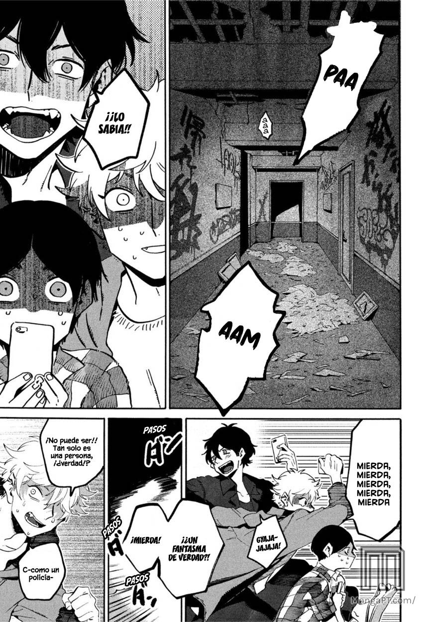 Read Blue Period (ES) Manga Online