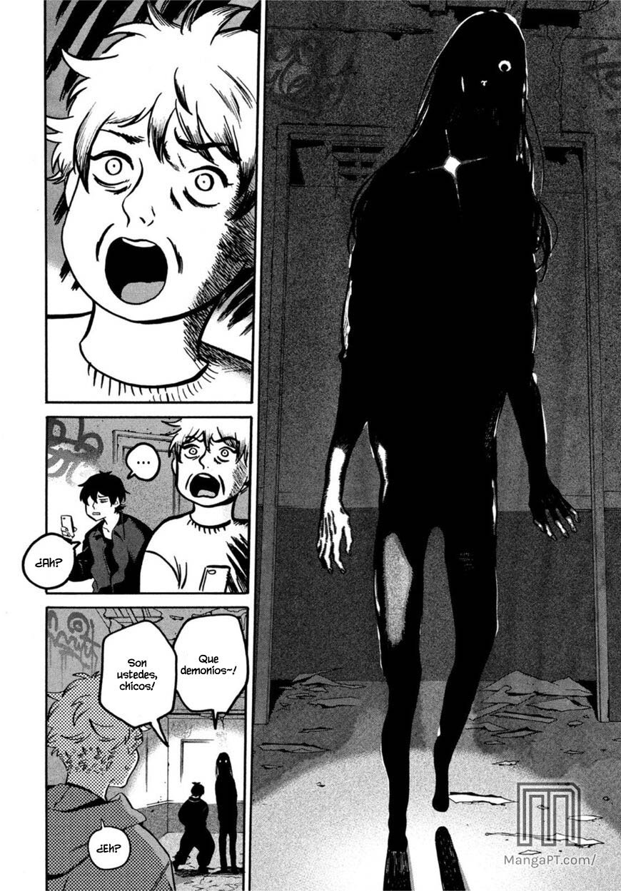 Read Blue Period (ES) Manga Online