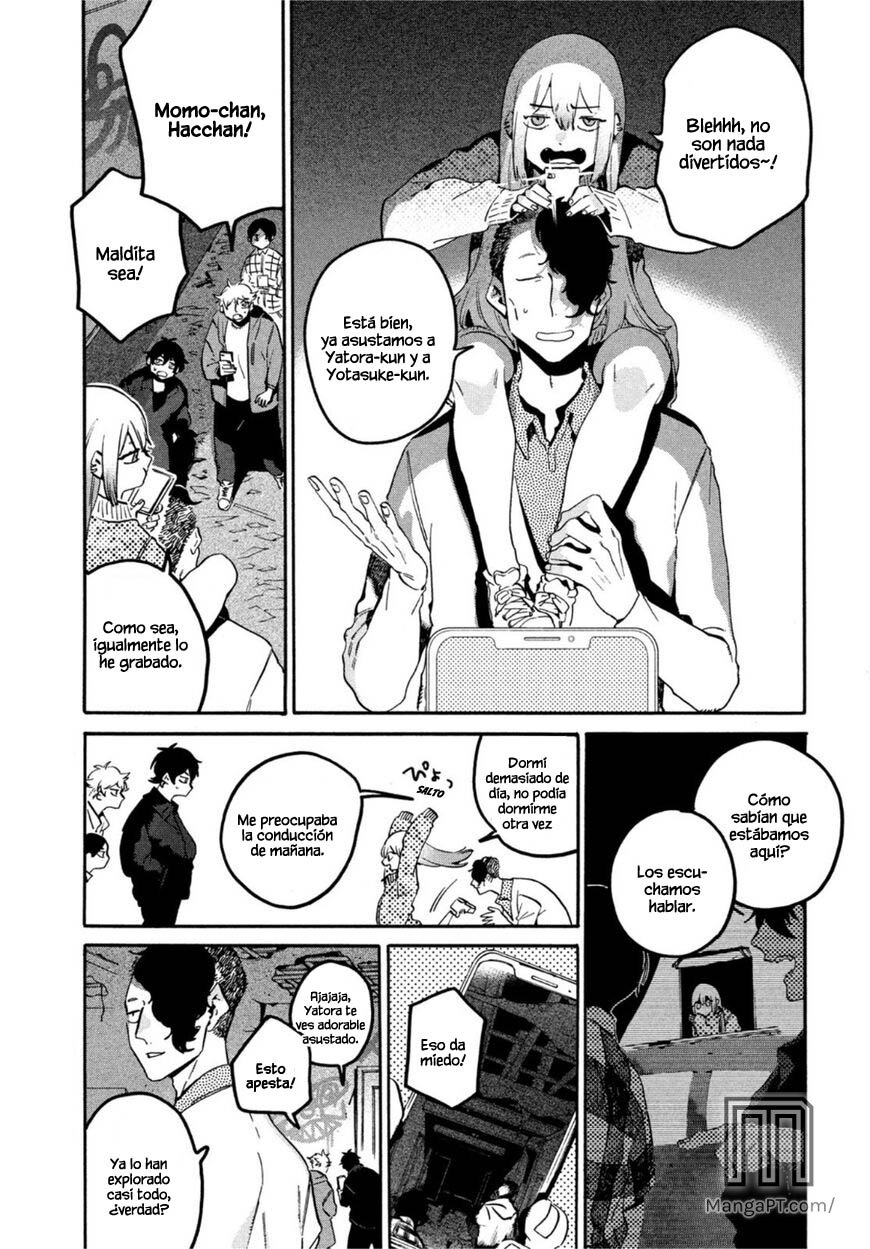 Read Blue Period (ES) Manga Online