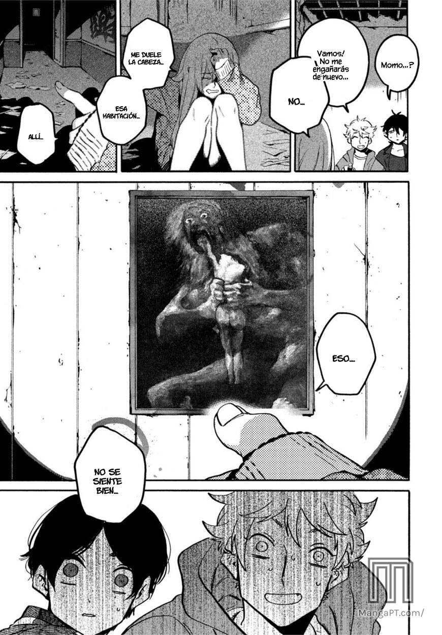 Read Blue Period (ES) Manga Online