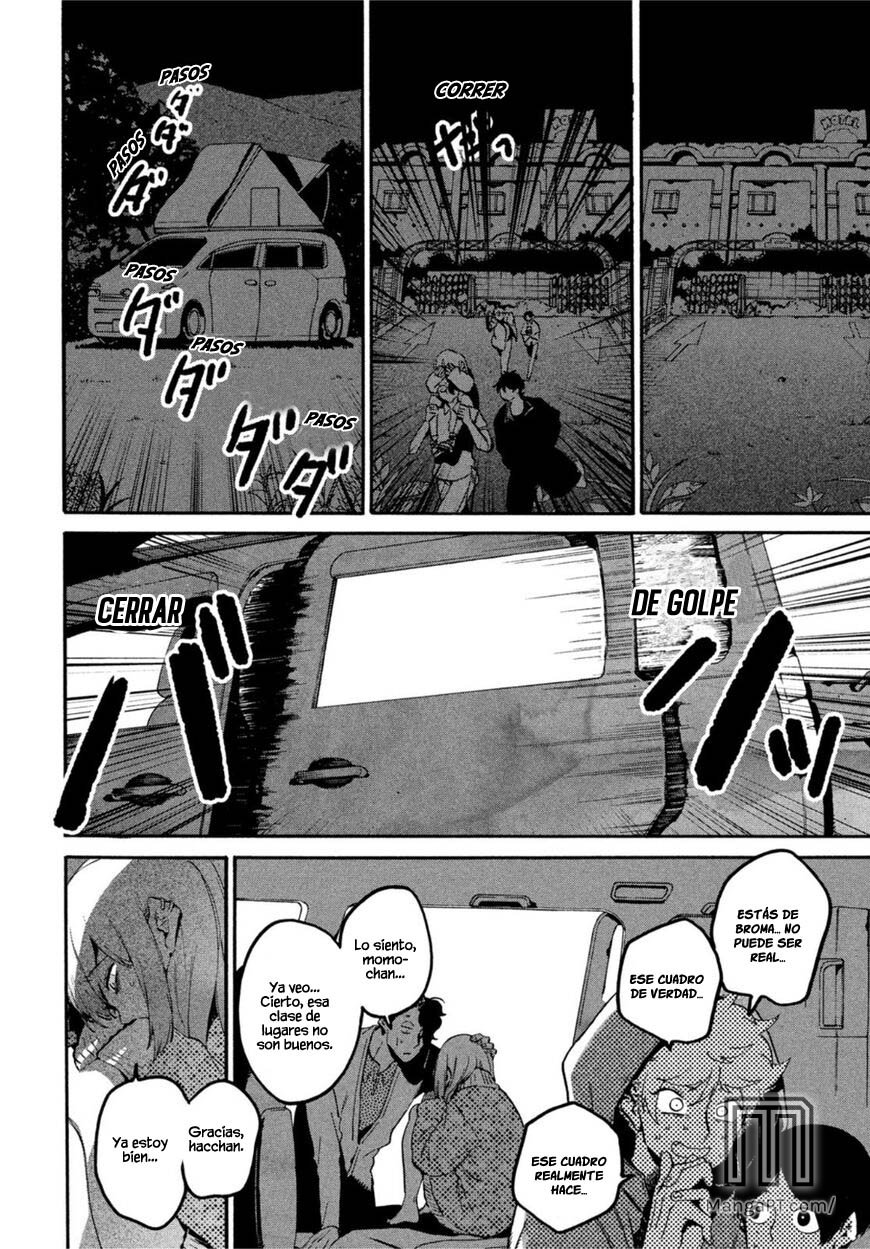 Read Blue Period (ES) Manga Online
