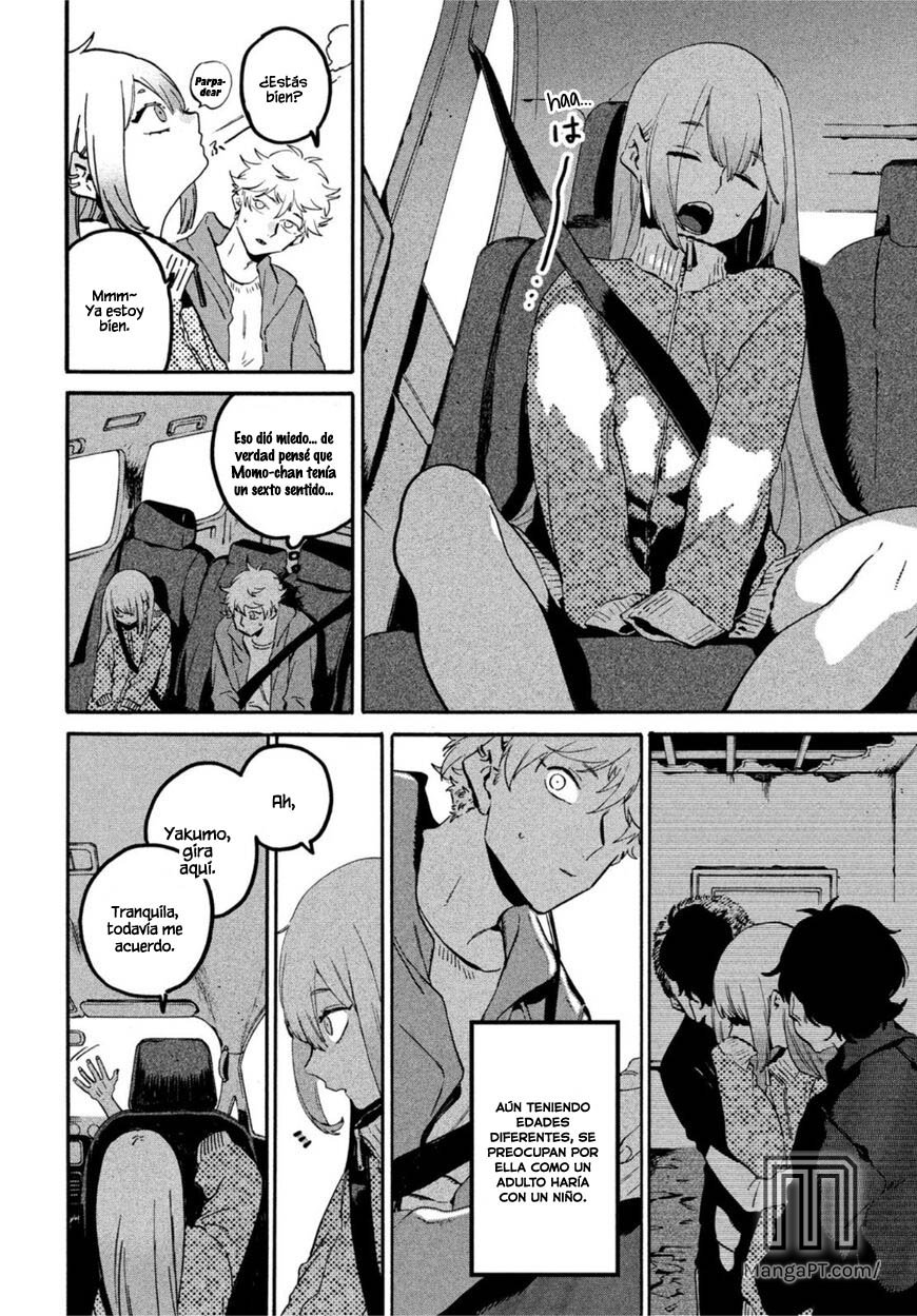 Read Blue Period (ES) Manga Online