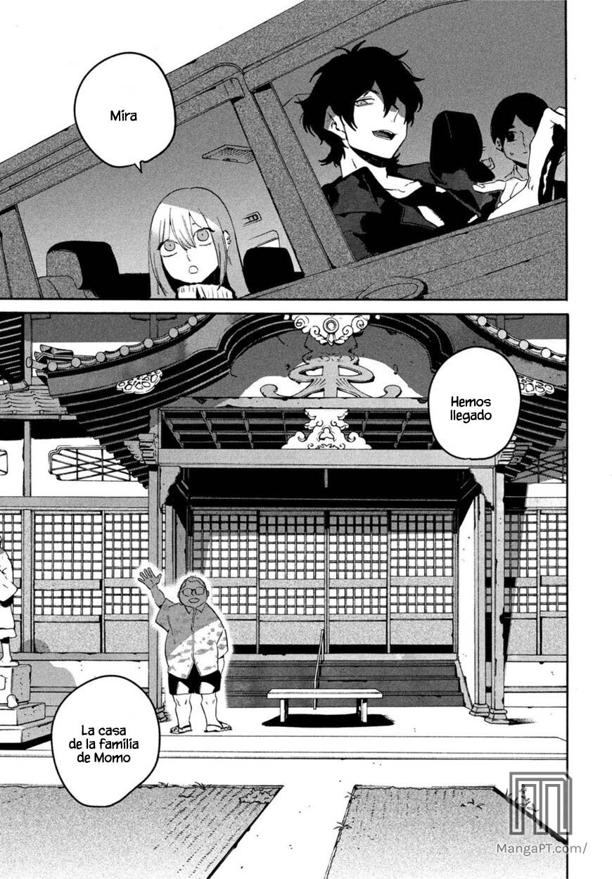 Read Blue Period (ES) Manga Online