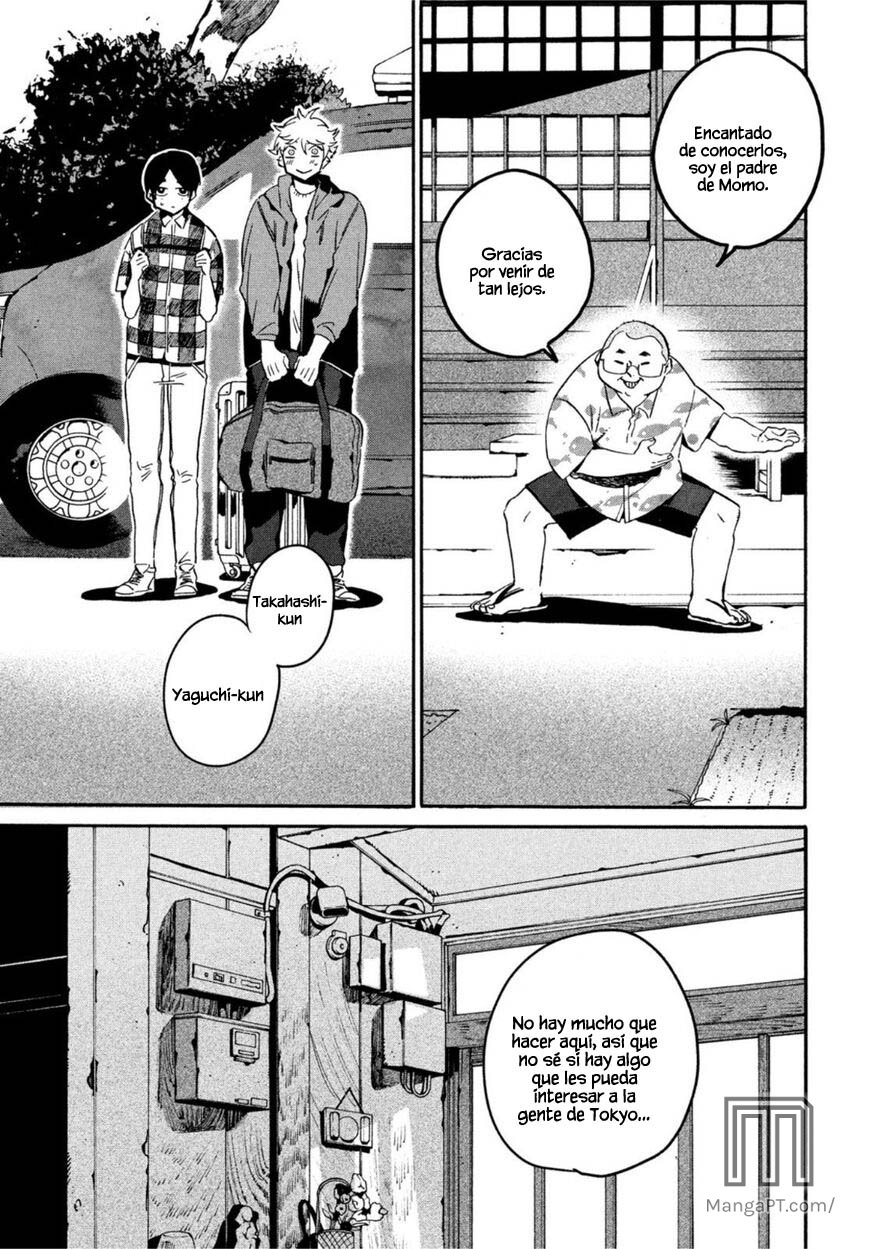 Read Blue Period (ES) Manga Online