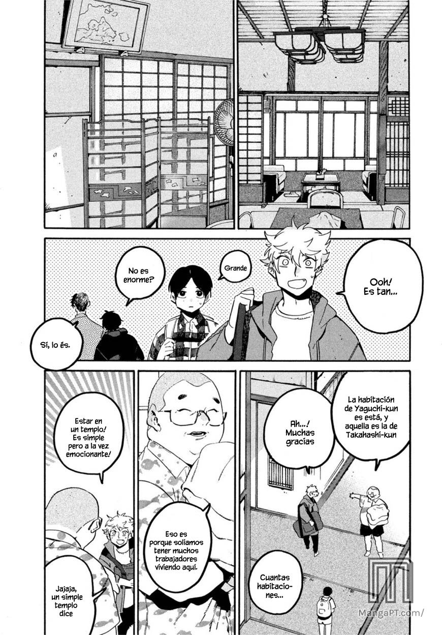Read Blue Period (ES) Manga Online