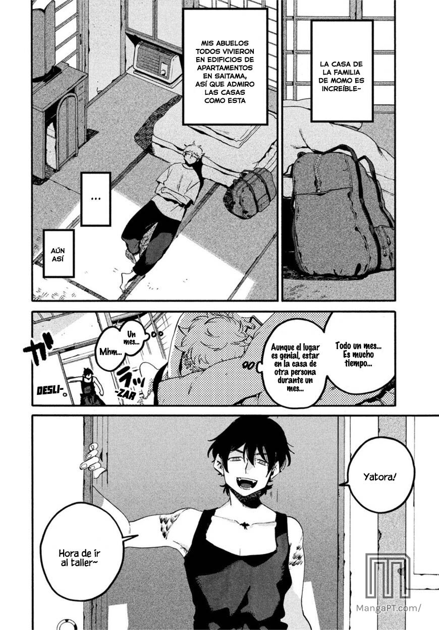 Read Blue Period (ES) Manga Online