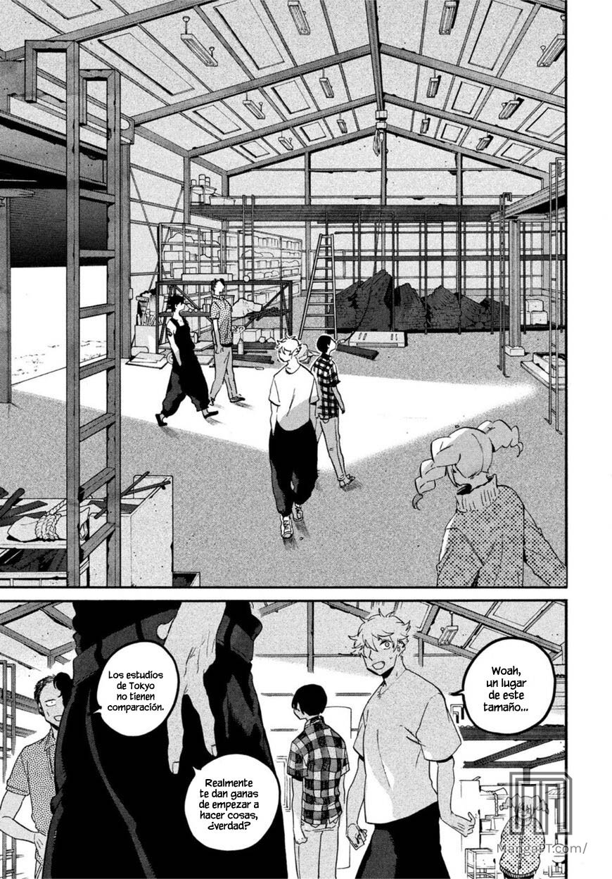 Read Blue Period (ES) Manga Online