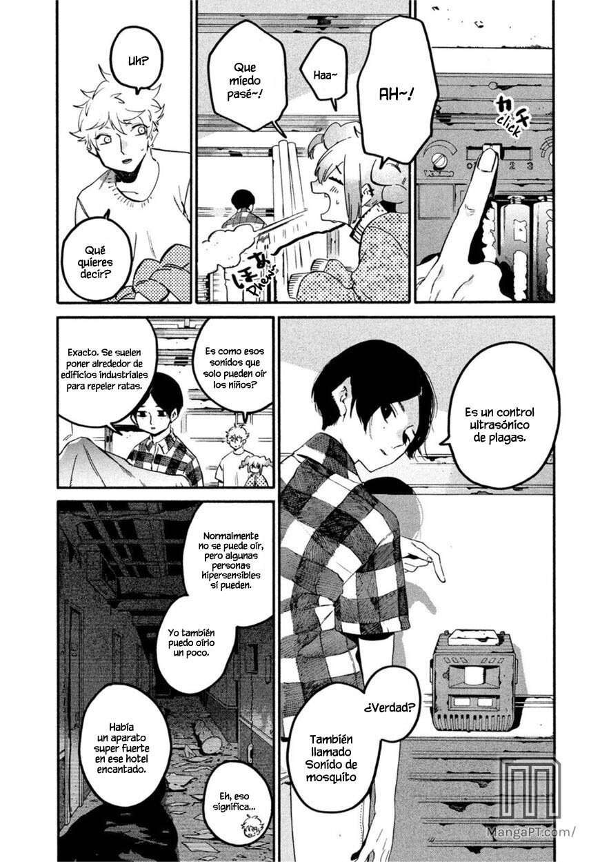 Read Blue Period (ES) Manga Online