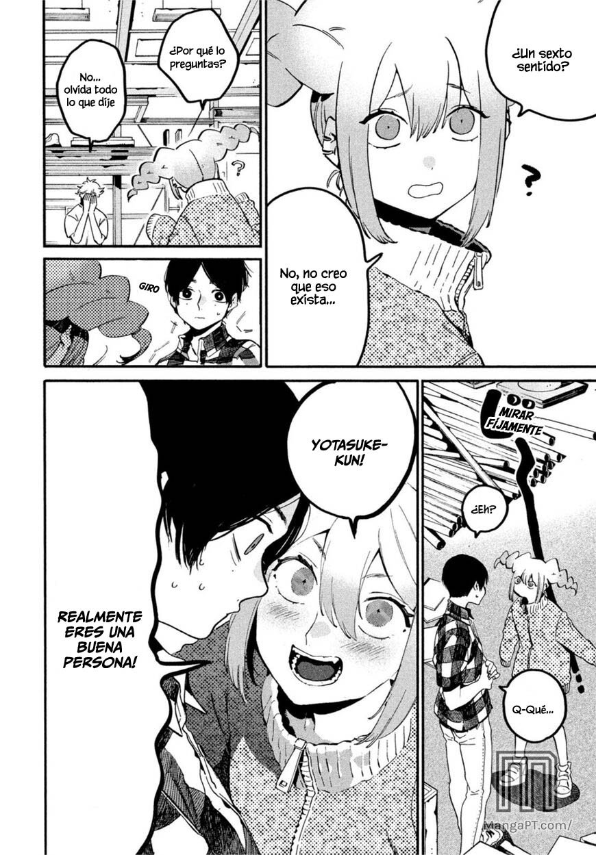 Read Blue Period (ES) Manga Online