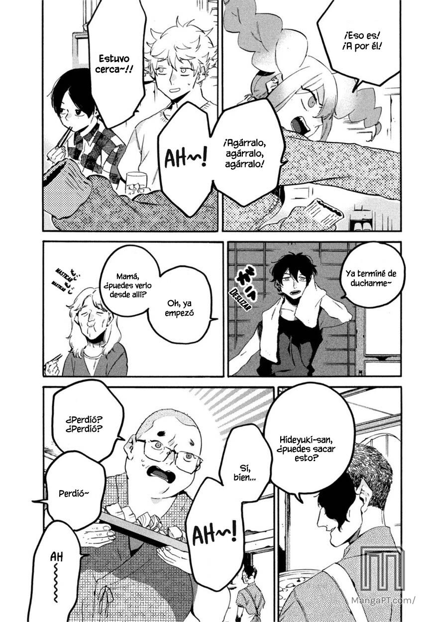 Read Blue Period (ES) Manga Online