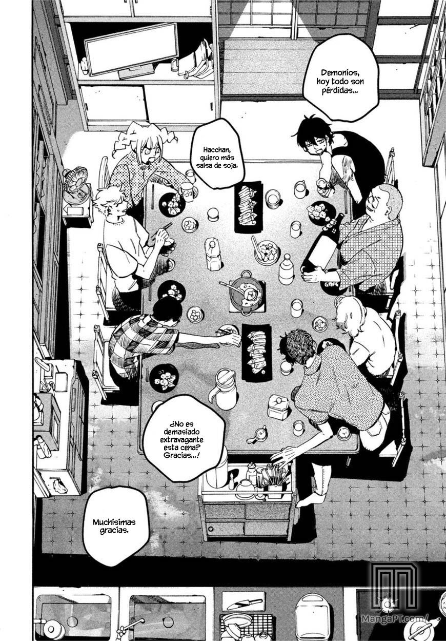 Read Blue Period (ES) Manga Online