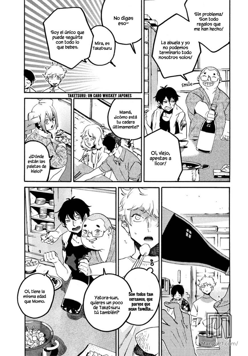 Read Blue Period (ES) Manga Online
