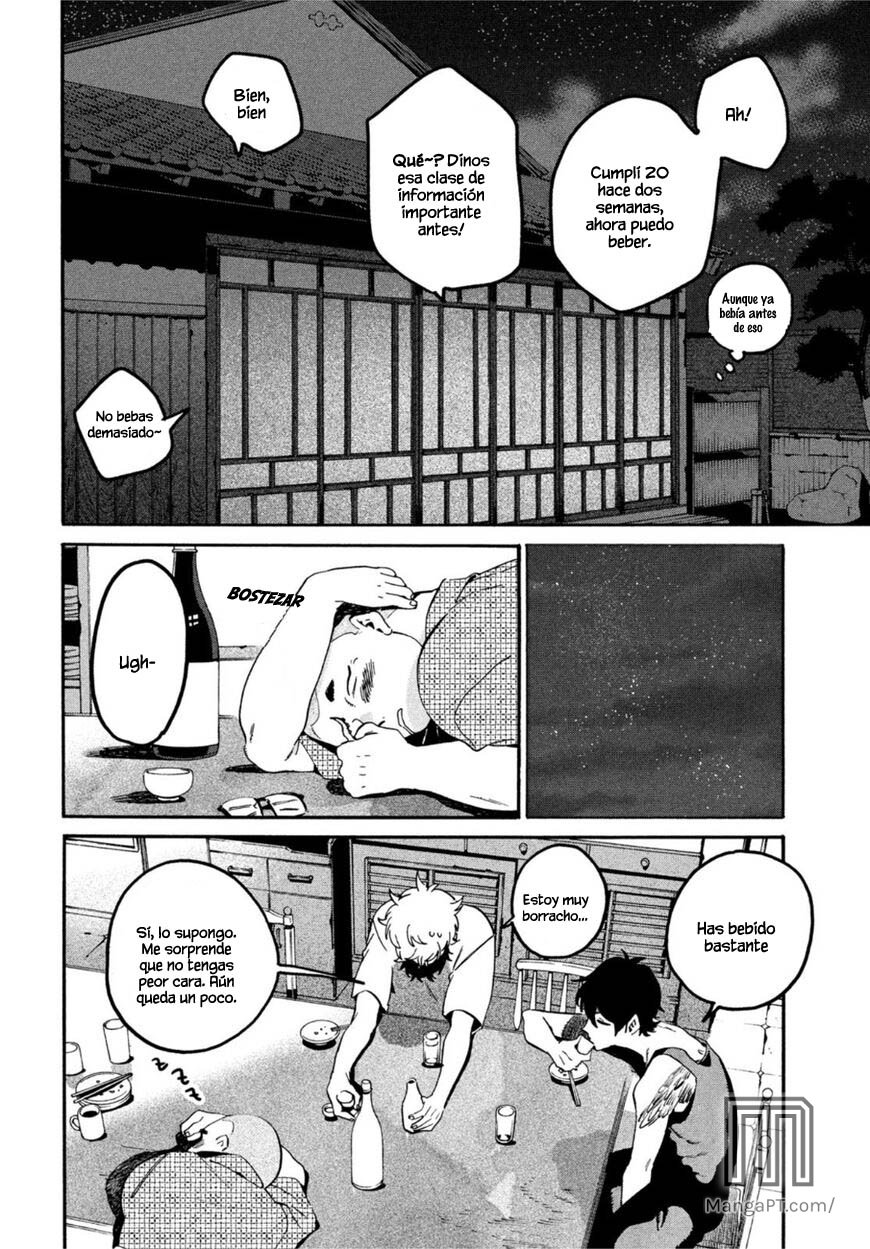 Read Blue Period (ES) Manga Online