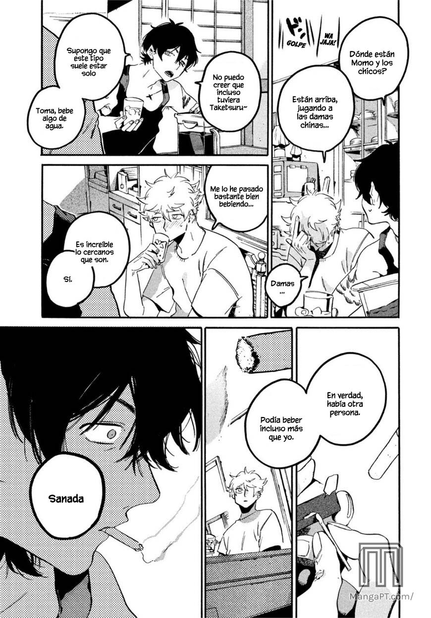 Read Blue Period (ES) Manga Online