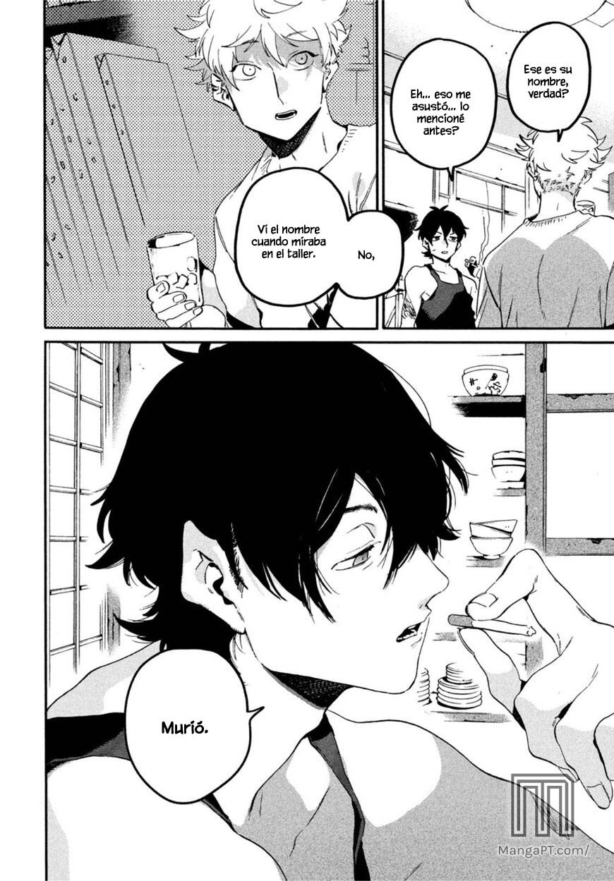 Read Blue Period (ES) Manga Online