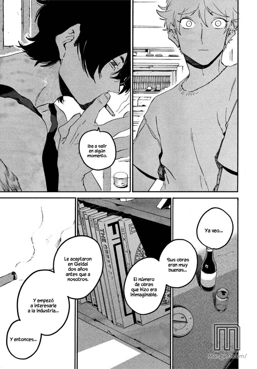 Read Blue Period (ES) Manga Online