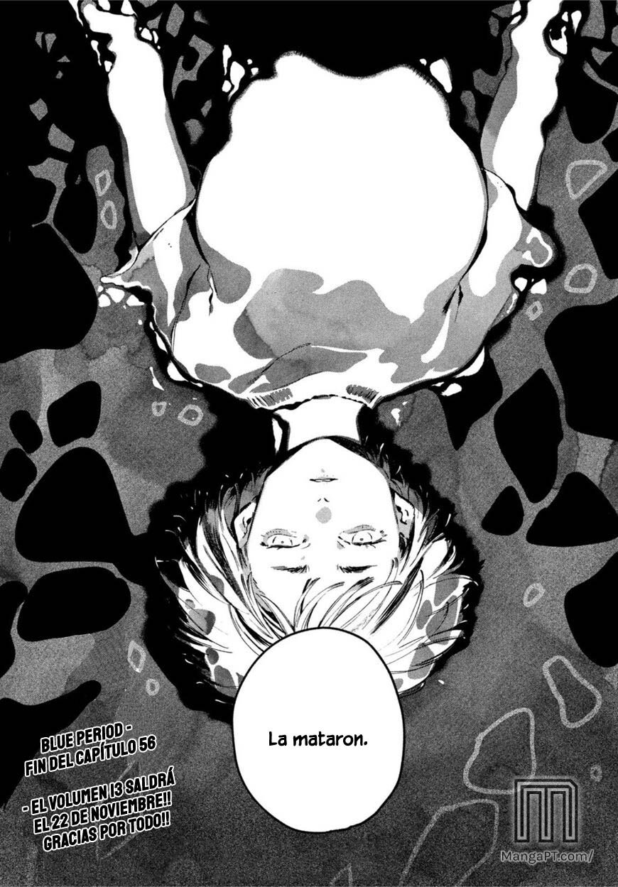 Read Blue Period (ES) Manga Online