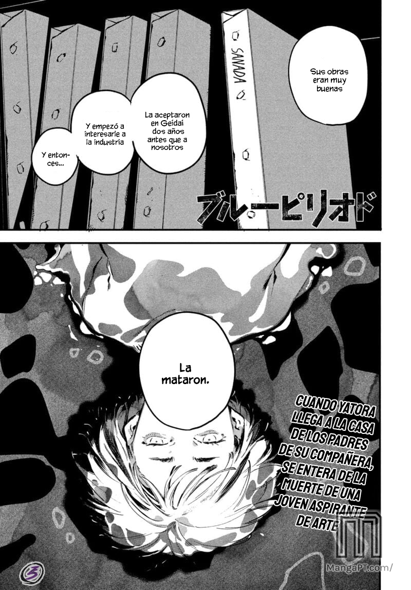 Read Blue Period (ES) Manga Online