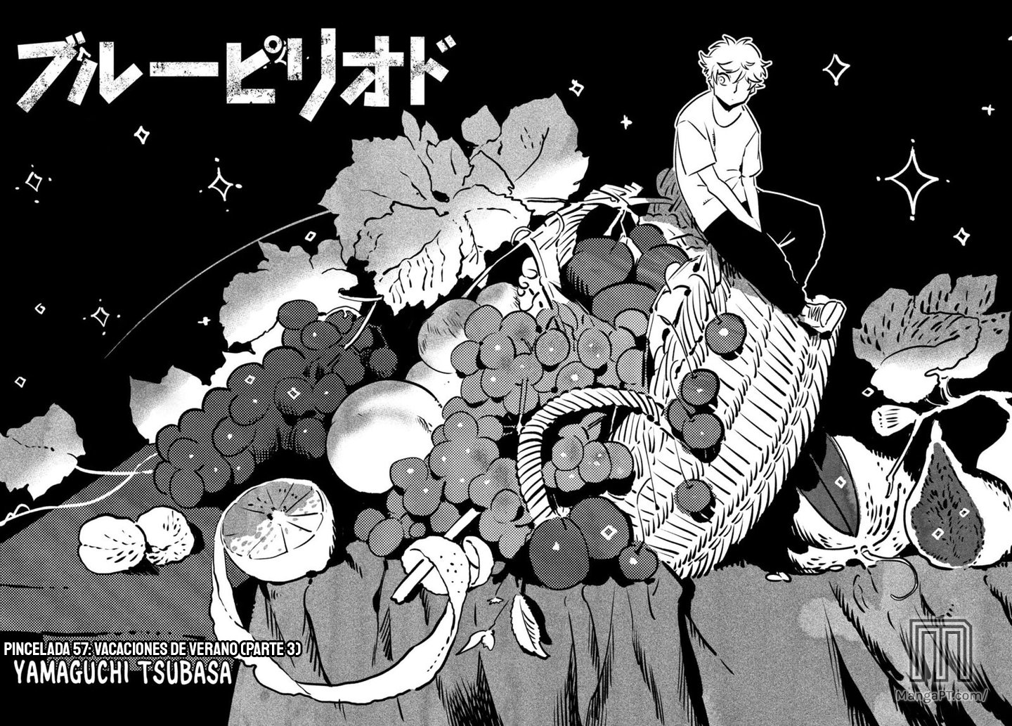 Read Blue Period (ES) Manga Online