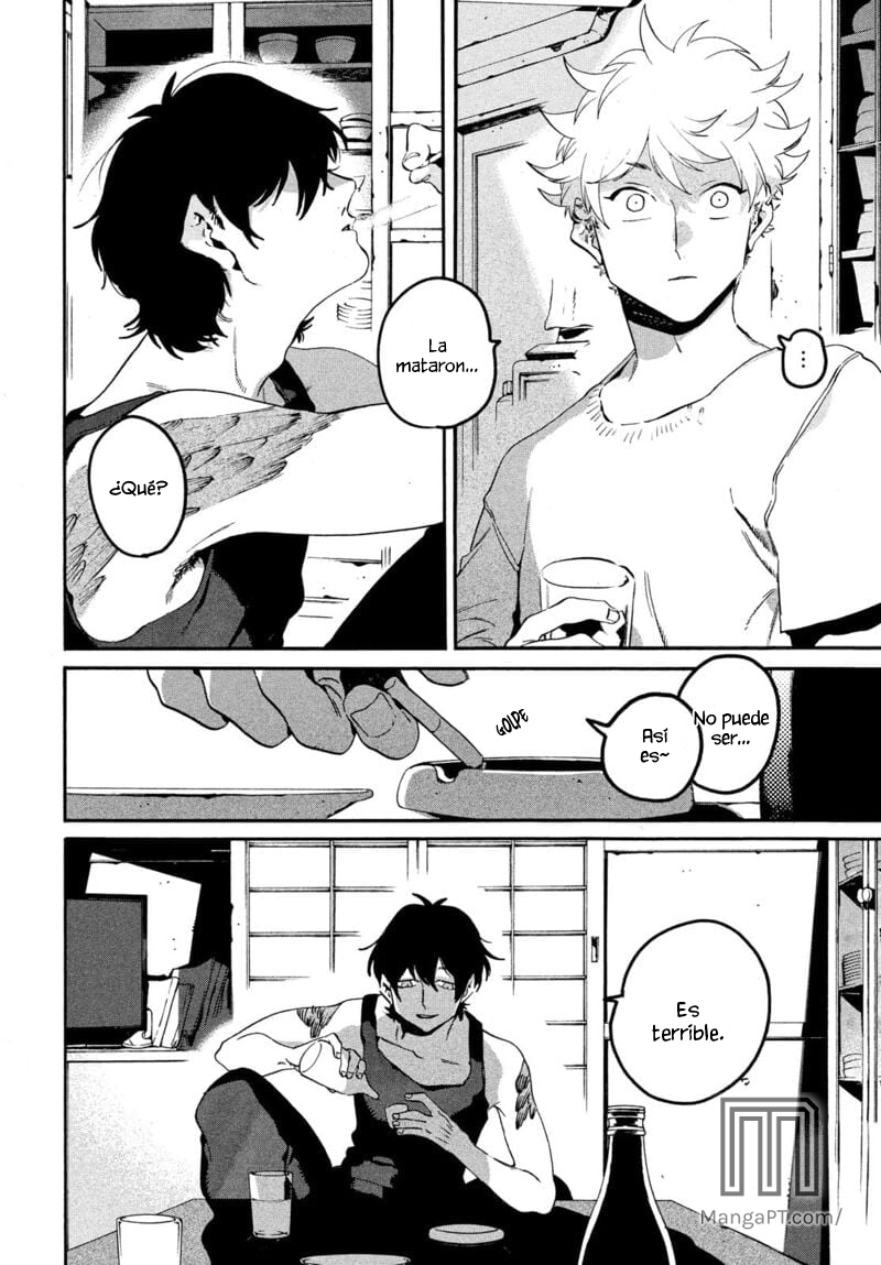 Read Blue Period (ES) Manga Online