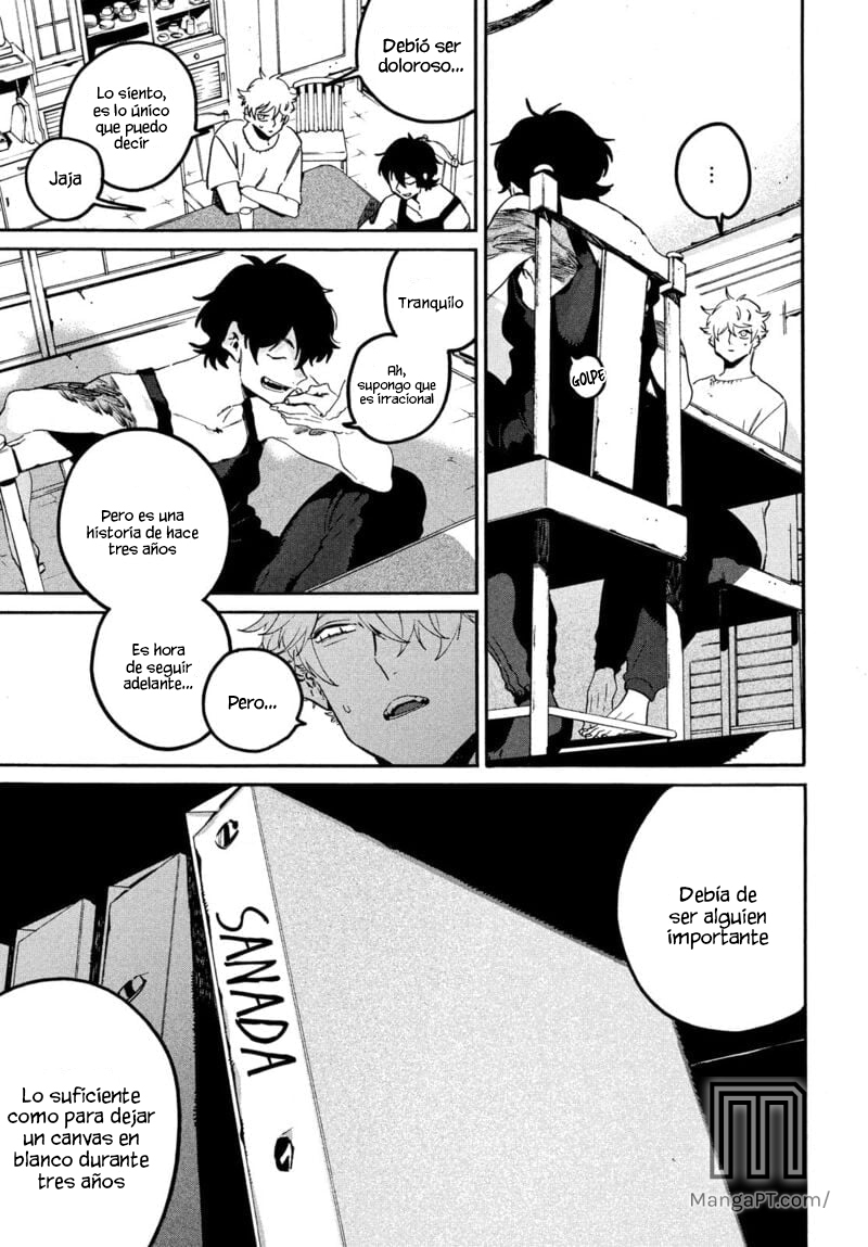 Read Blue Period (ES) Manga Online